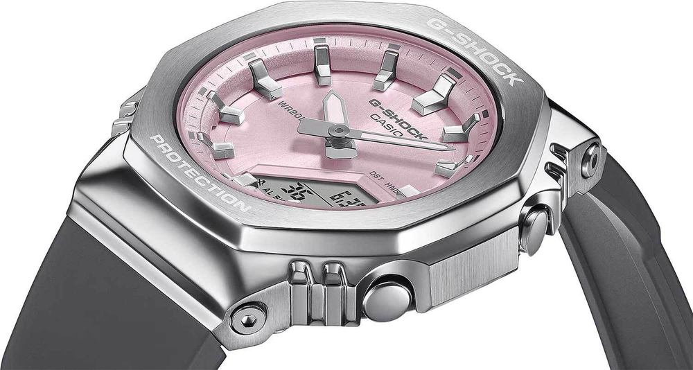 Женские наручные часы Casio G-Shock GM-S2110-4A
