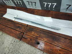 Молдинг двери задней левой VW Passat B8 Новый Оригинал 3G0853777GRU