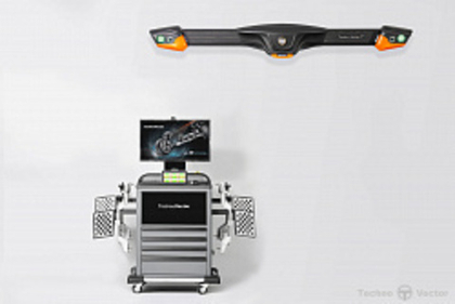 Техно Вектор 3D стенд P 7202 KAS