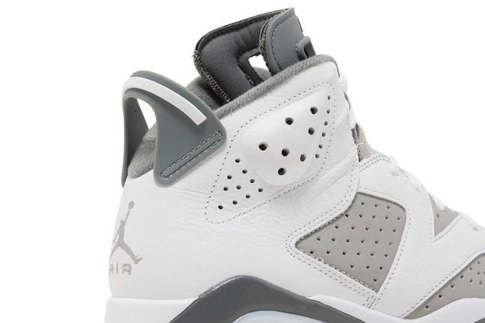 Кроссовки Jordan Air Jordan 6 "Cool Grey"