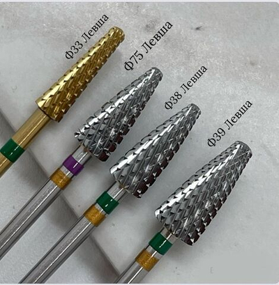 Твердосплав ф75 фиолетовый ЛЕВША