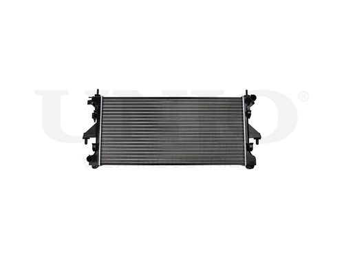 Радиатор охлаждения двигателя UNIO RAD-10075