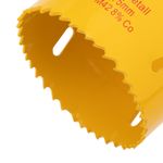Коронка по металлу биметаллическая (Bimetal) 75мм KRANZ