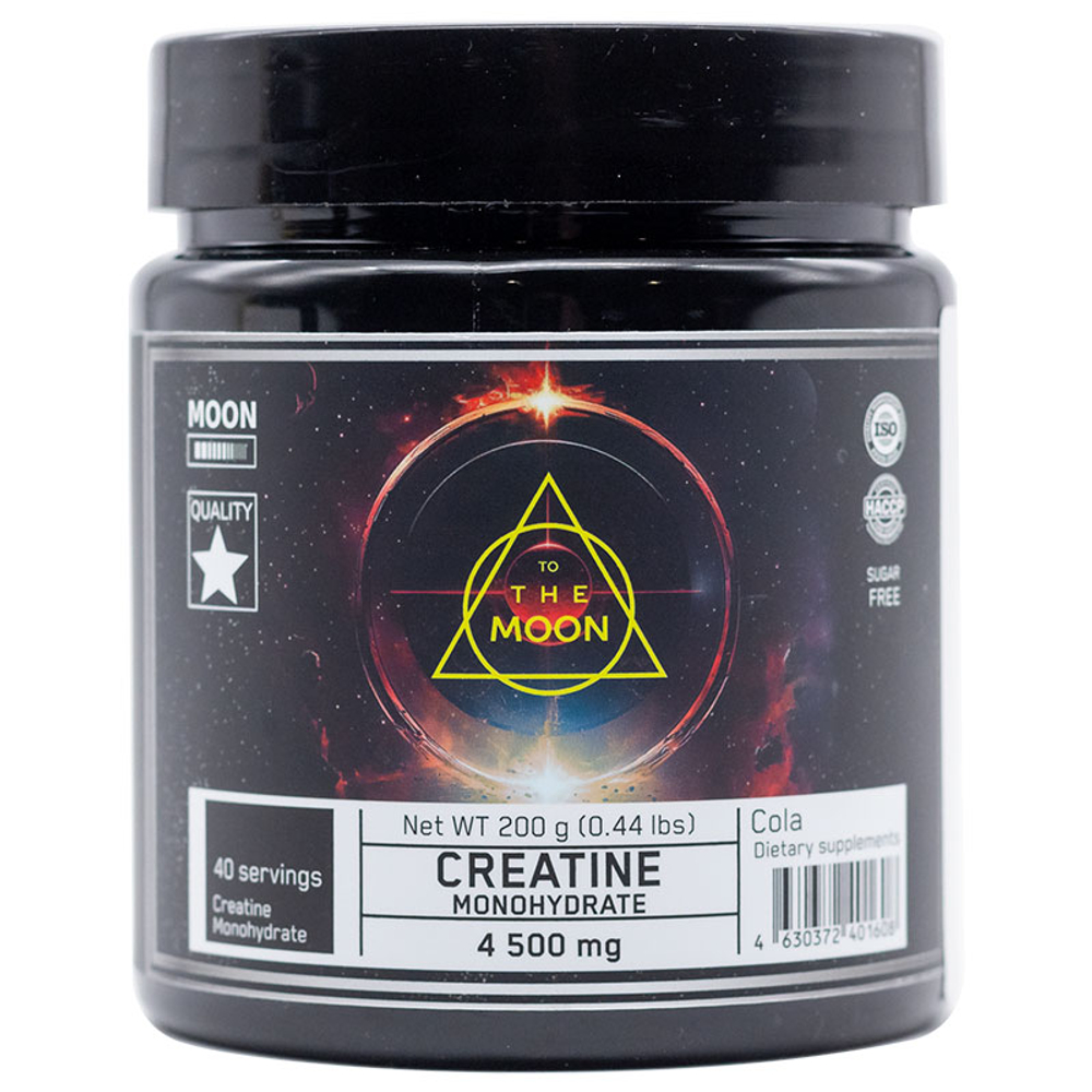 To The Moon Creatine Monohydrate (200 гр.)