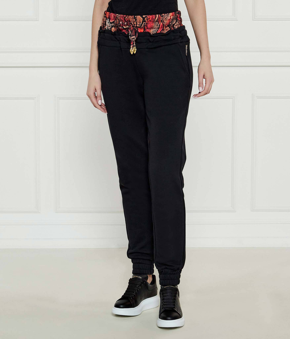 Спортивные штаны Just Cavalli - черный(78PAAE01CF100)