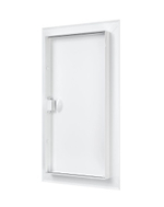 Люк металлический с магнитом 100х700