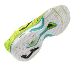 Мужские кроссовки для Падел Joma Slam Classic 2609 - fluor yellow