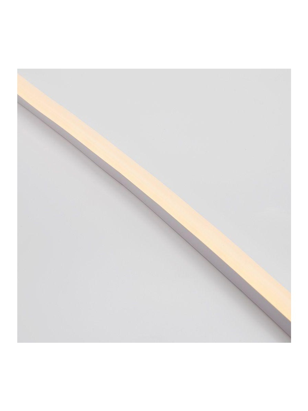 Шнур светодиодный гибкий неон LED SMD 8х16мм 120LED/м теп. бел. (уп.100м) Neon-Night 131-046