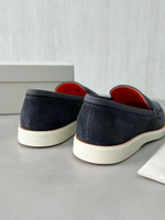 Лоферы Santoni