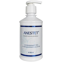 Охлаждающий гель Anestet (первичный), 300мл