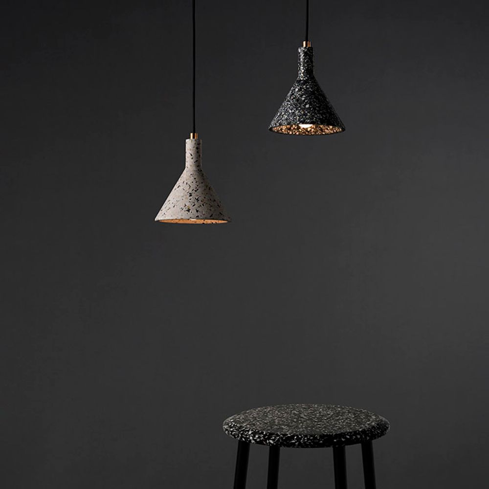 Подвесной светильник OLAUG black