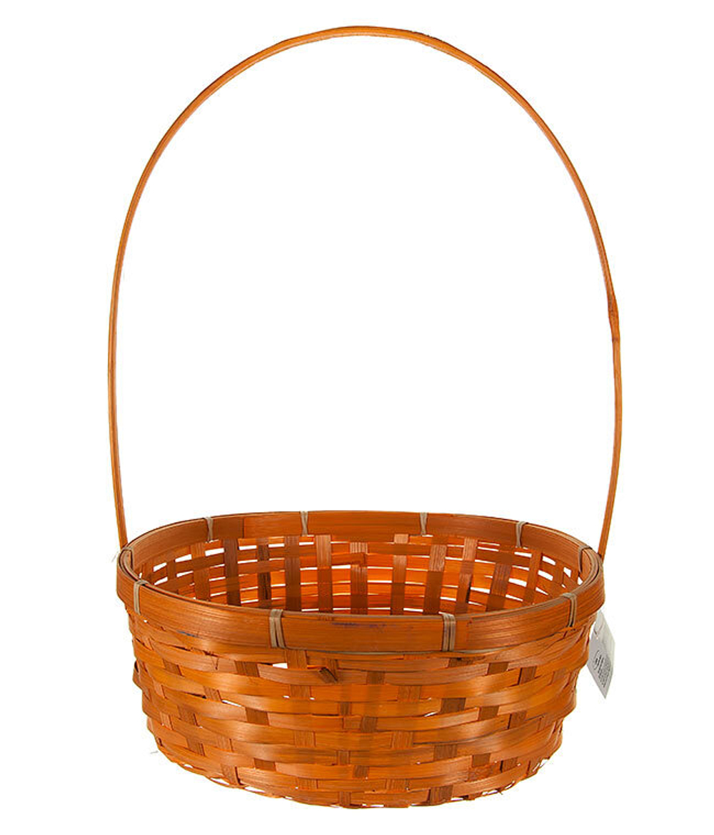 Корзина (бамбук) D17*Н10,5*НН33