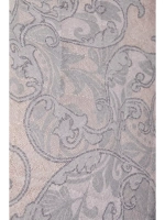 Наволочка (чехол на подушку) лен 50х70 стеганная