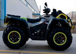 Квадроцикл АОДЕС PathCross 1000S Mud Pro EPS (ПСМ)