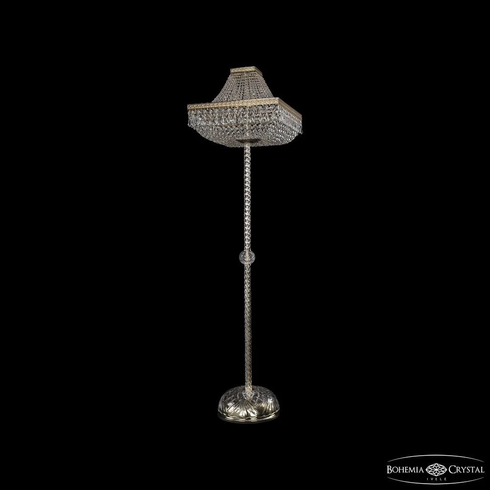 Торшер Bohemia Ivele 19012T3/H/45IV-172 G