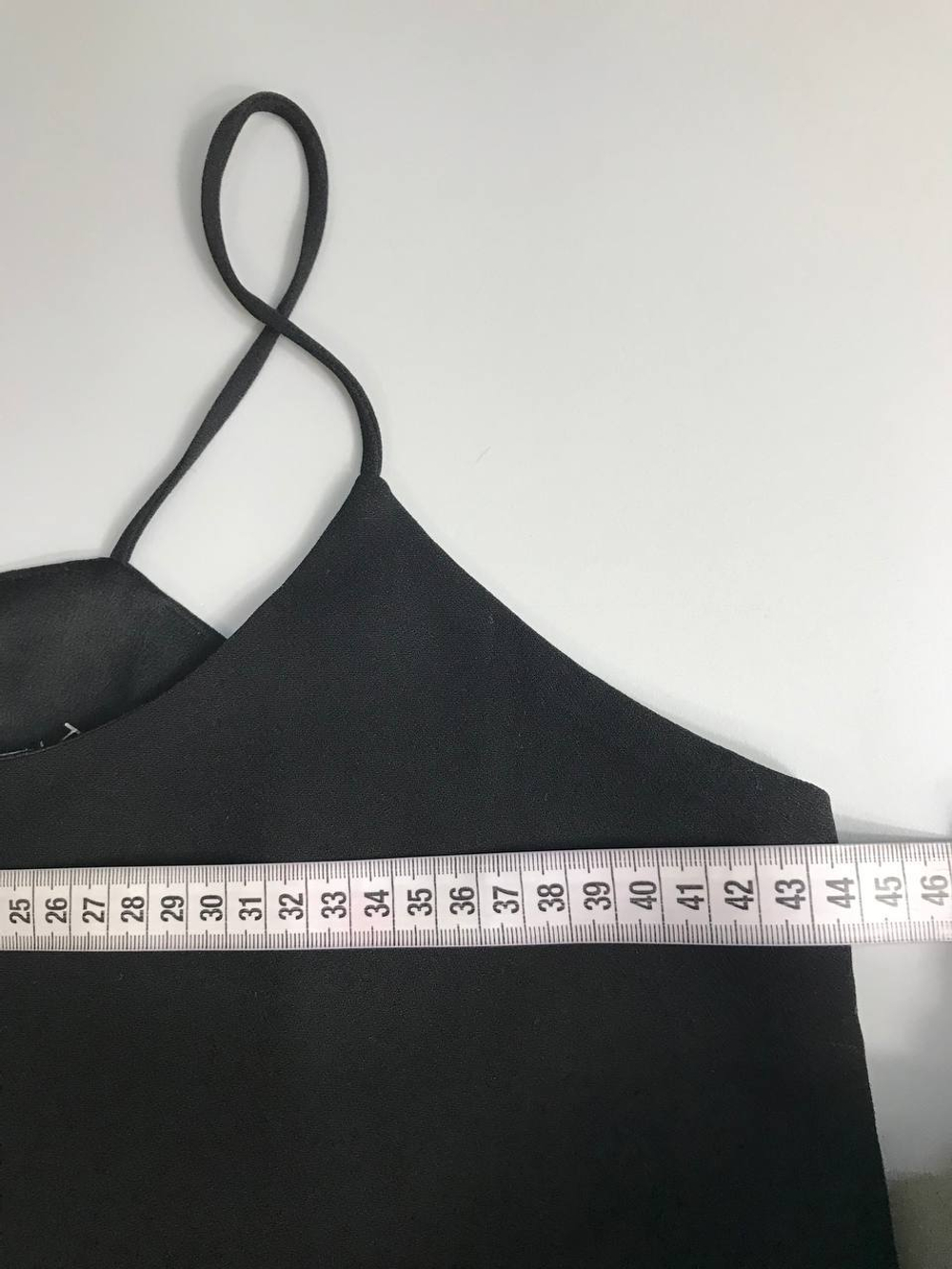 Топ March для базового образа, визуально на 44 размер