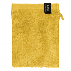 Полотенце 70x140 Schoner Wohnen Sense 78006-040 желтое