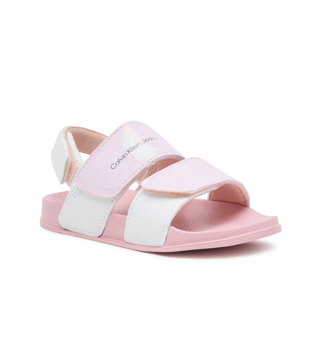 Босоножки Calvin Klein Jeans - розовый(V1A2 80845 0376X054)