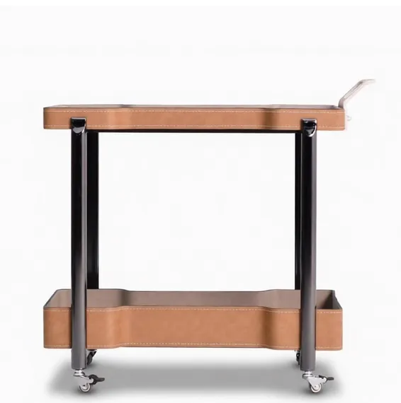 Сервировочный столик на колёсиках 4777