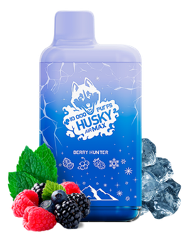 HUSKY Air Max 10000 - Лесные Ягоды (Berry Hunter)