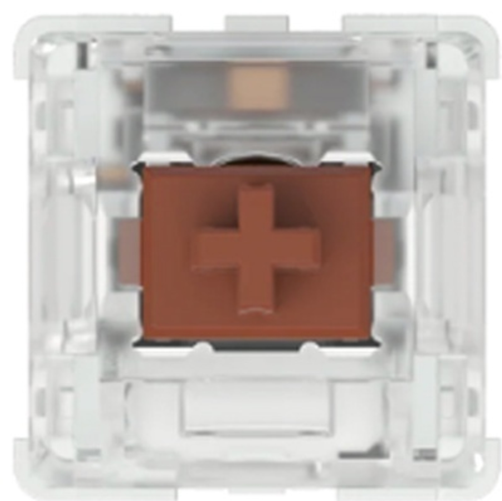 Переключатели GLORIOUS Gateron Brown GAT-BROWN коричневый