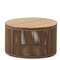 Журнальный столик Dandara Ø60х35 см бежевый
