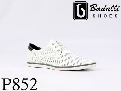 Полуботинки мужские P852-1V 39-44