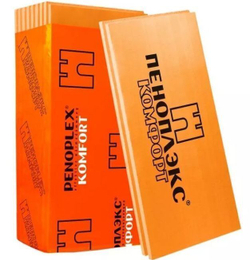 Пеноплэкс КОМФОРТ 30 мм 1 лист 0,69 м2 1189*590*30