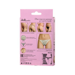 Трусики со стразами Joli Laura, белый, OS