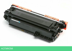Картридж Cactus CS-CE250X черный (CE250X)