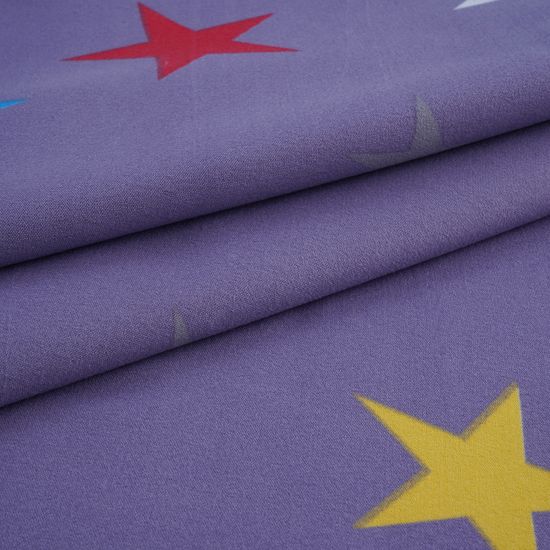 КПБ  Dilara, Евро, 50х70, простыня 140х200х30 . DOMTEKC