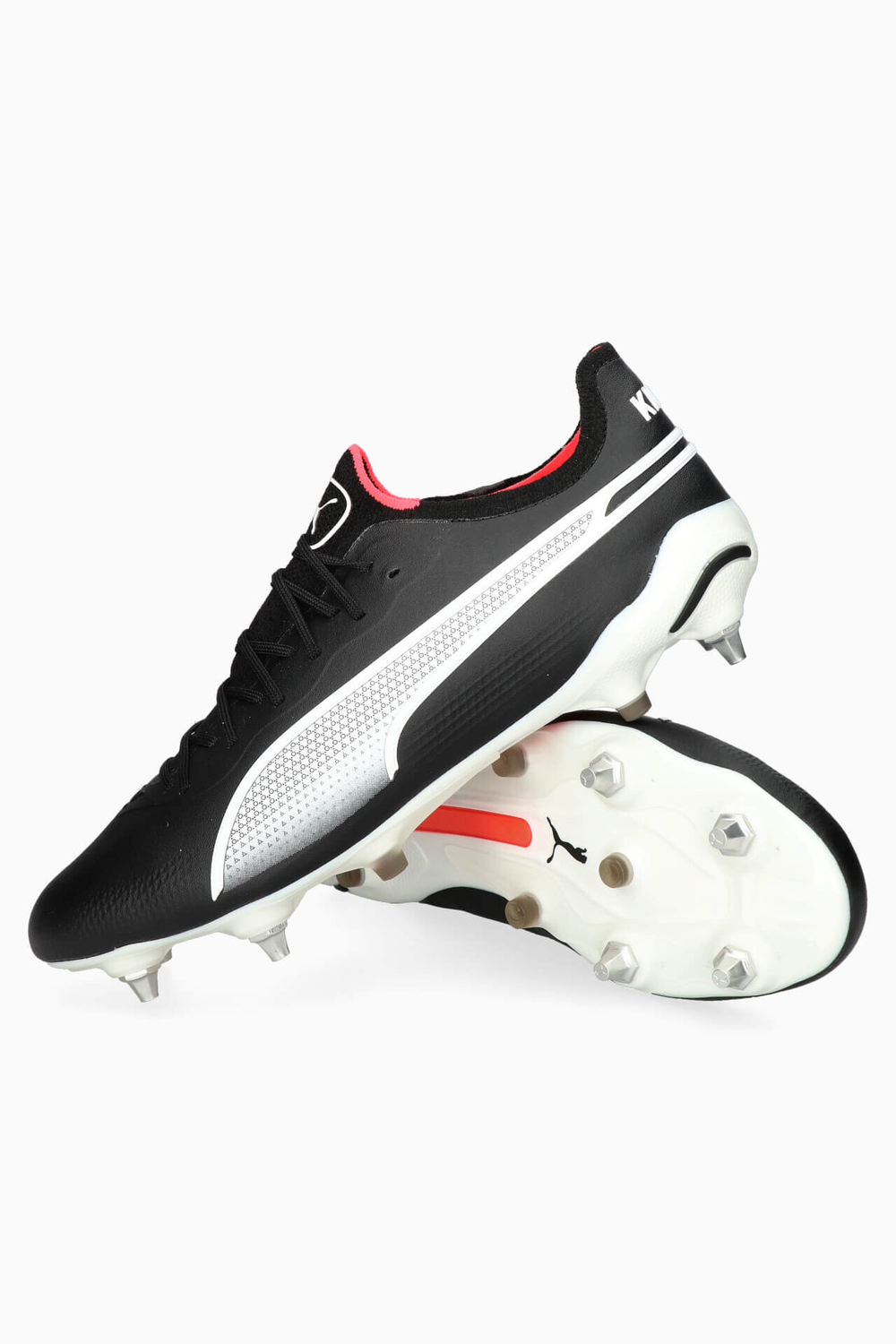 Бутсы Puma King Ultimate MxSG