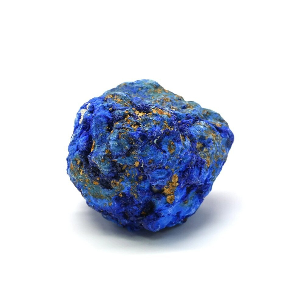 Самородный азурит 37*30*27 мм, 40 гр.