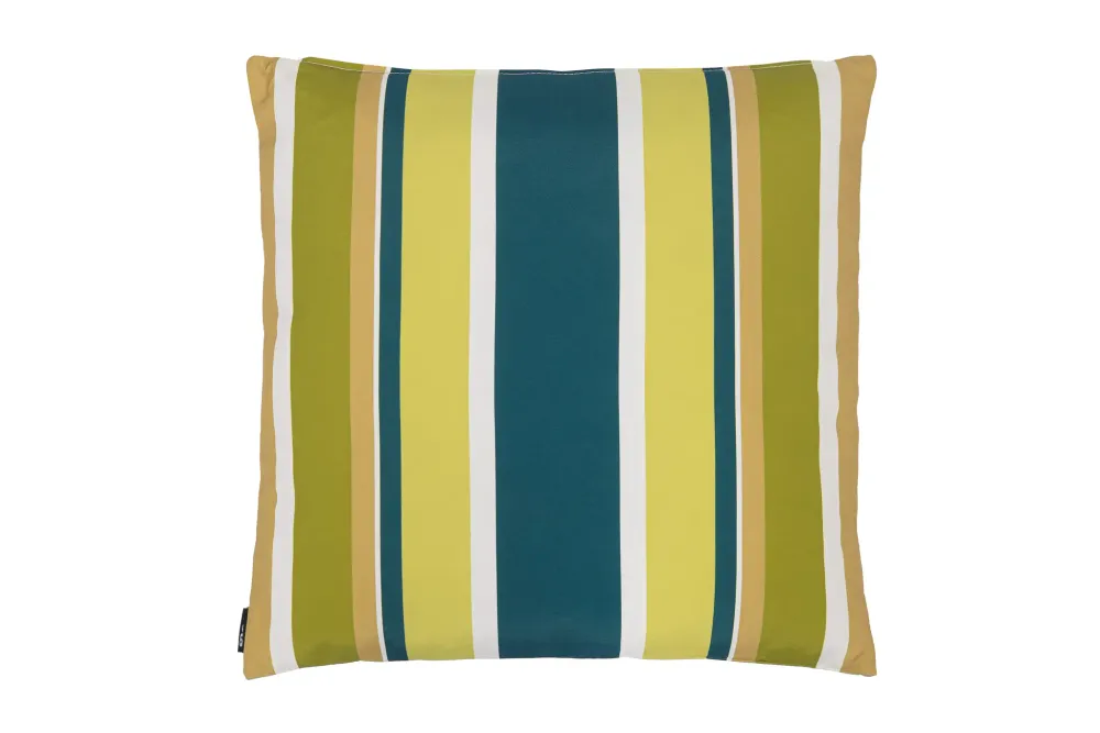 Декоративная подушка 45х45 см, цвет Грин лайн