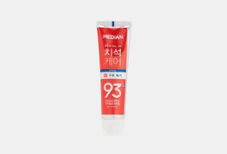 Median, Dental IQ 93% RED, зубная паста для удаления зубного камня