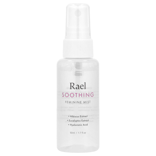 Rael, успокаивающий спрей для женского здоровья, 50 мл (1,7 жидк. унции)
