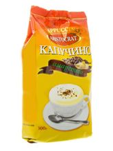 Растворимый кофе Aristocrat Капучино амаретто 300 г