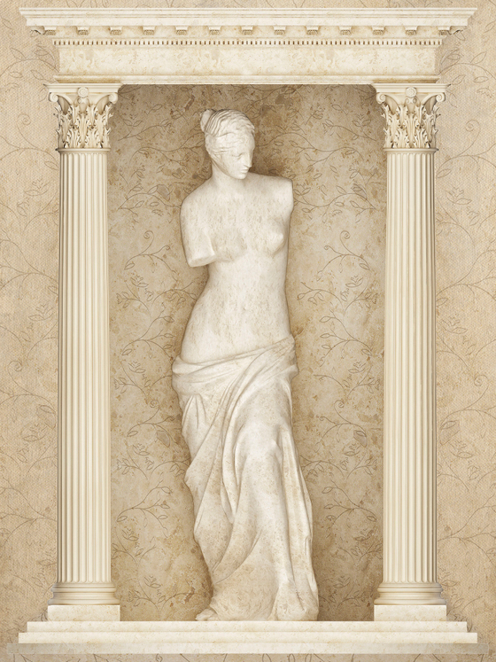 Коллекция Статуи, скульптуры, рельефы