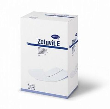 ZETUVIT E steril - (стерильные): 20 х 40 см; 10 шт.