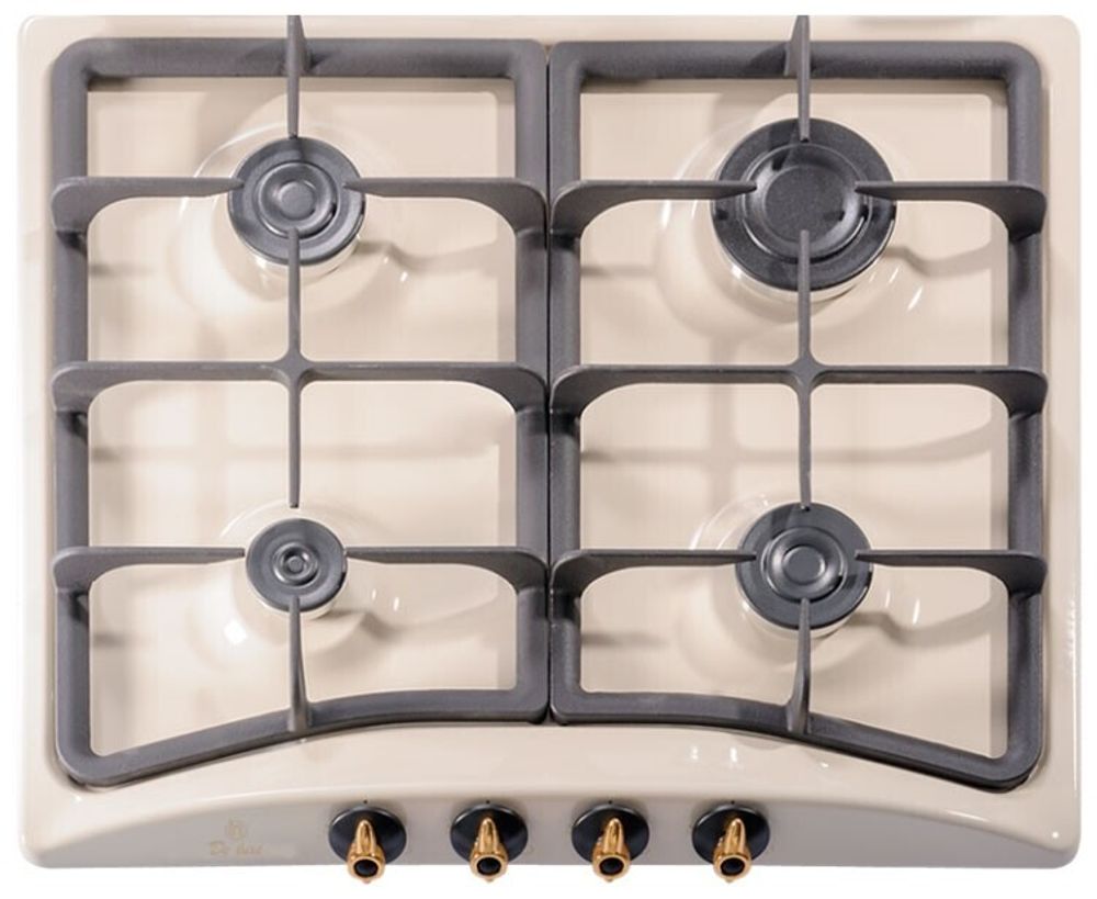 Варочная поверхность De Luxe 5840.00гмв-050 чр