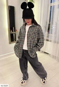 Рубашка IG-5514 Фабрика Моды