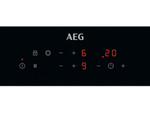 Электрическая варочная панель AEG HRB32310CB