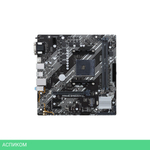 Материнская плата ASUS Prime B450M-K II DDR4