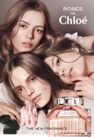 Chloe Roses De Chloe