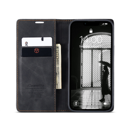 Чехол-книжка CaseMe Matte iPhone 16e