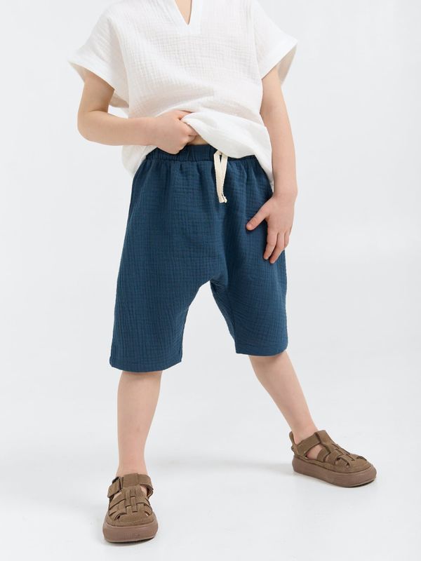 Шорты муслиновые 