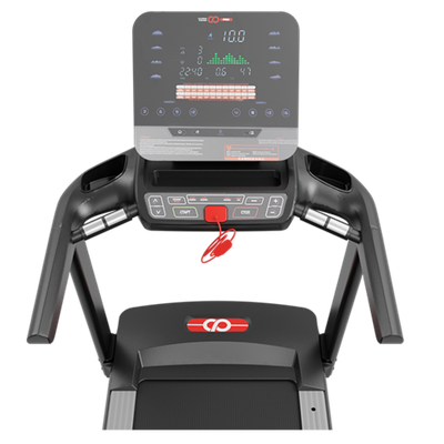 Беговая дорожка CardioPower PRO CT100
