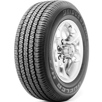 Bridgestone Dueler H/T 684II 265/60 R18 114H XL