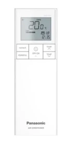 Сплит-система Panasonic CS-Z20XKEW/CU-Z20XKE Design White Inverter
