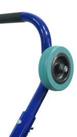 Тележка для 4Т л/мотора до 95кг (с местом под бак) (ТМ-4)